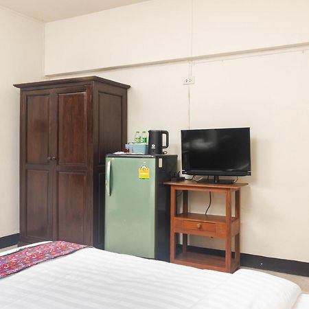 Sripoom House 1 Hotell Chiang Mai Eksteriør bilde