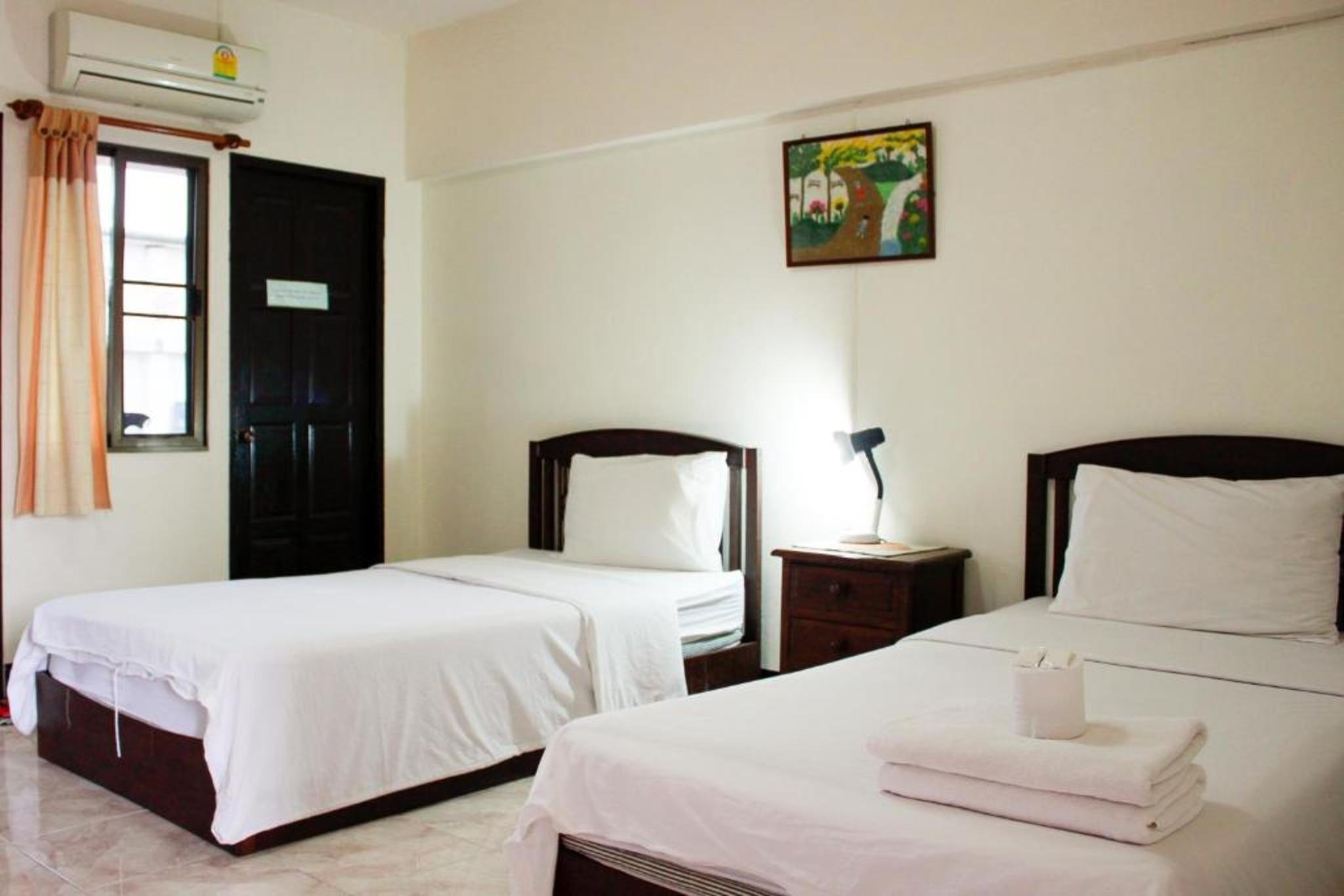 Sripoom House 1 Hotell Chiang Mai Eksteriør bilde