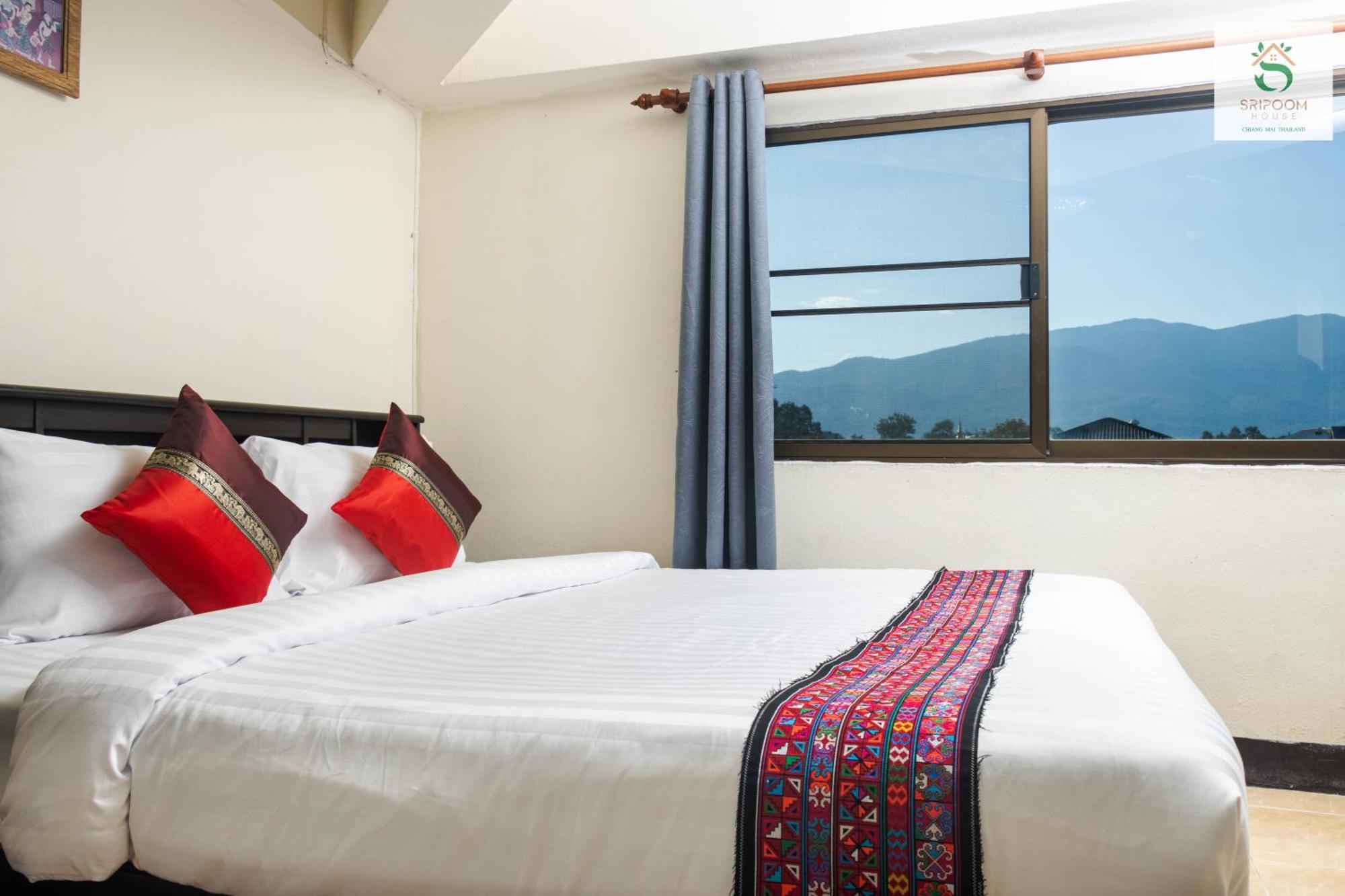 Sripoom House 1 Hotell Chiang Mai Eksteriør bilde