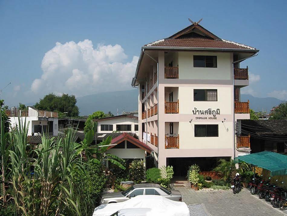 Sripoom House 1 Hotell Chiang Mai Eksteriør bilde